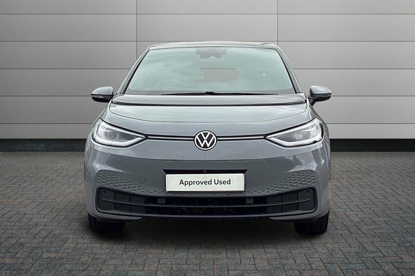 Volkswagen ID.3 Pro S 77Kwh Tour Hatchback 4 Se Black #6
