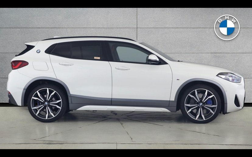 BMW X2 X2 Sdrive20i M Sport X White #3