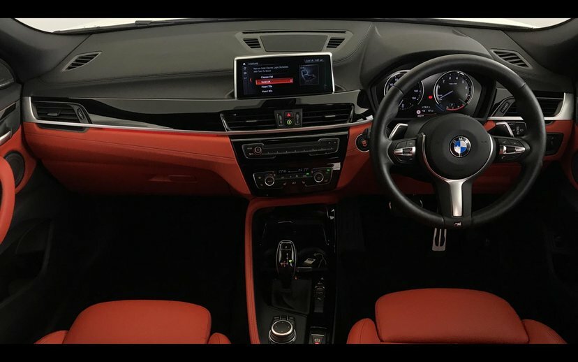 BMW X2 X2 Sdrive20i M Sport X White #4