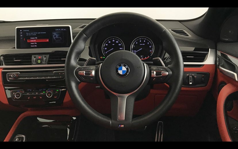 BMW X2 X2 Sdrive20i M Sport X White #5