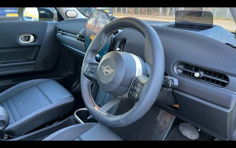 Mini Hatch Cooper C YB24EXC Yellow #6