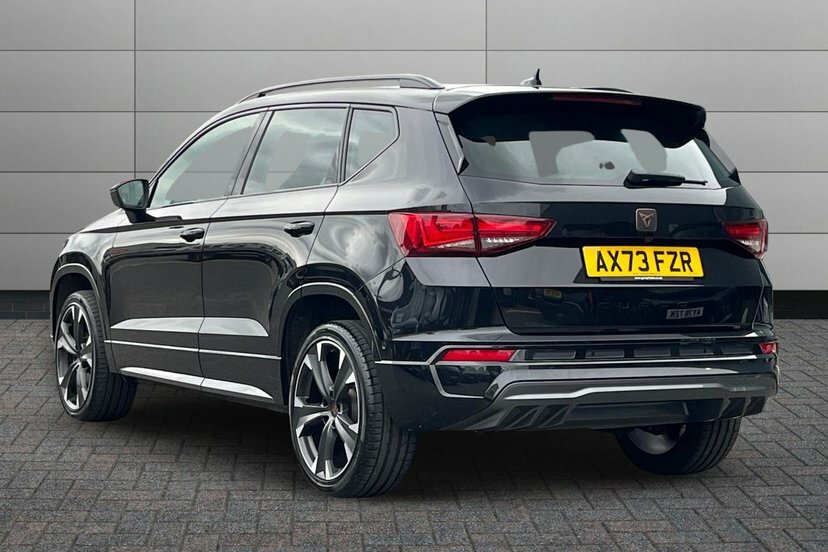 Cupra Ateca 1.5 Ecotsi V2 Suv Dsg 150 Ps Black #3