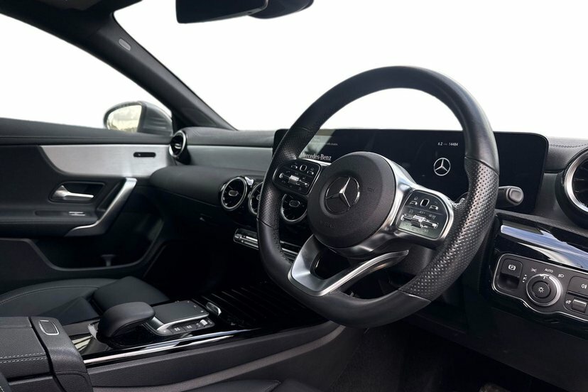 Mercedes-Benz CLA Class 1.3 Cla200 Amg Line Shooting Brake 7G-d Grey #4
