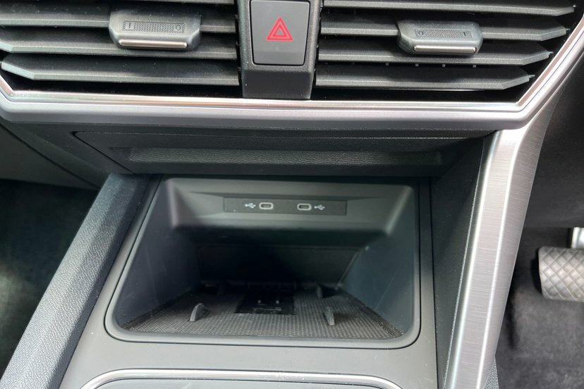 Seat Leon 2.0 Tdi Se Blue #37