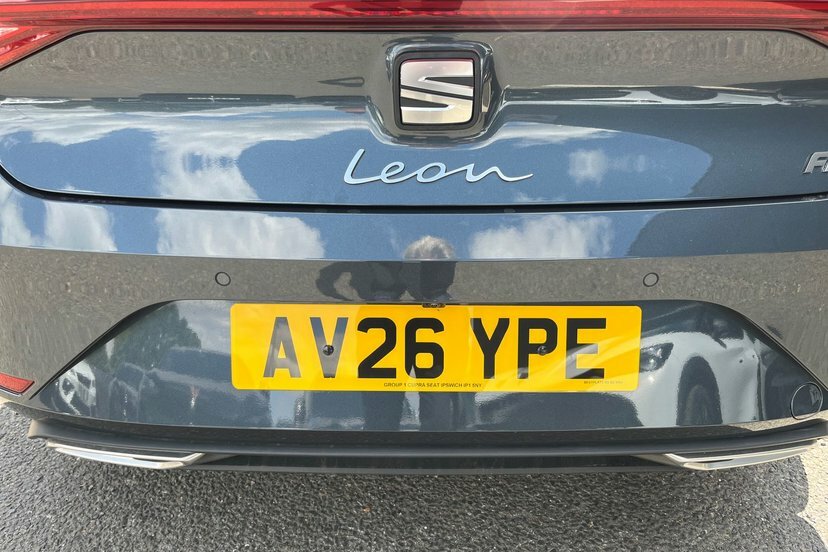 Seat Leon 2.0 Tdi Se Blue #21