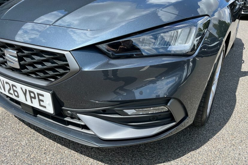 Seat Leon 2.0 Tdi Se Blue #18