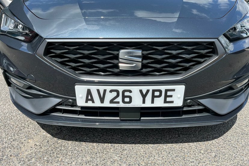 Seat Leon 2.0 Tdi Se Blue #17
