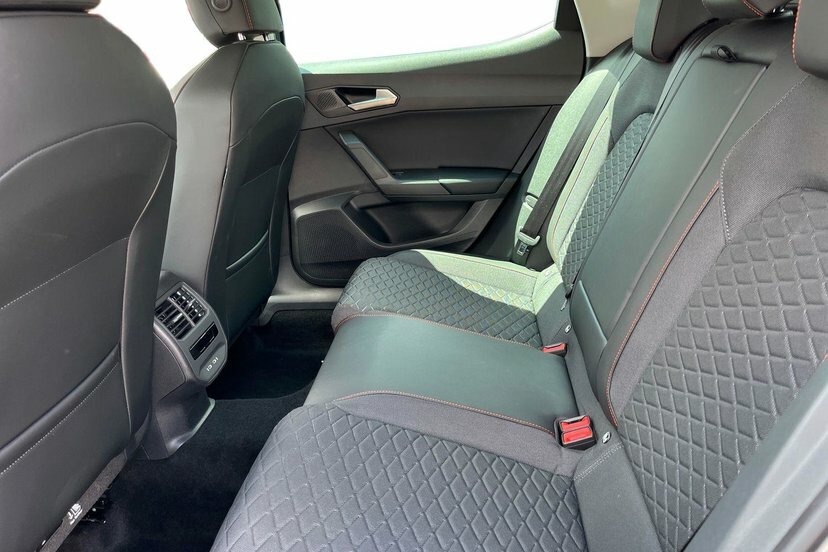 Seat Leon 2.0 Tdi Se Blue #10