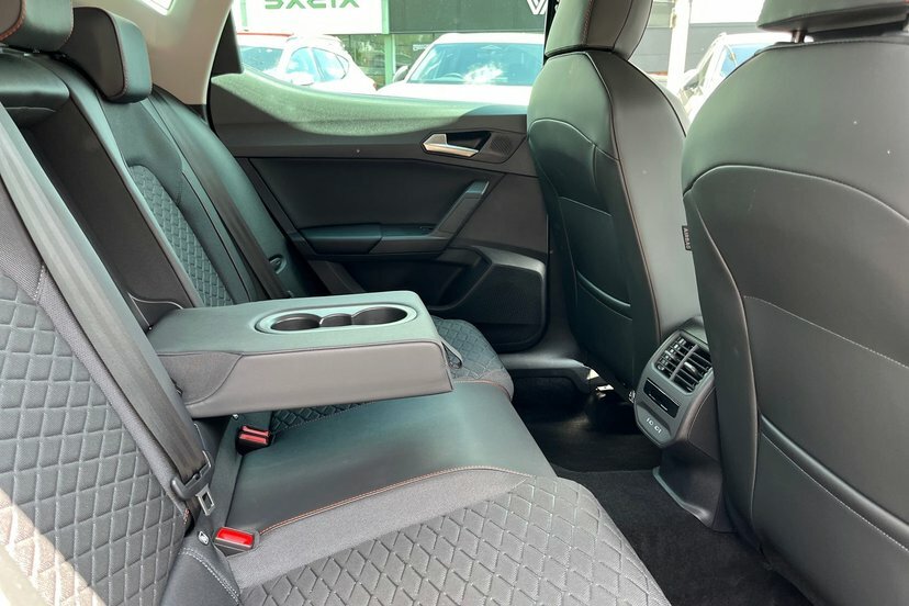 Seat Leon 2.0 Tdi Se Blue #25