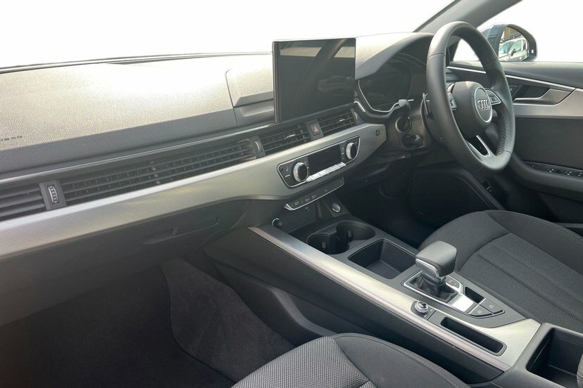 Audi A4 Avant 2.0 Tfsi 35 Technik Estate S Tronic 15 Grey #2