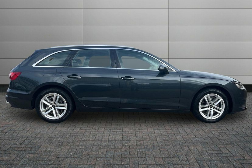 Audi A4 Avant 2.0 Tfsi 35 Technik Estate S Tronic 15 Grey #4