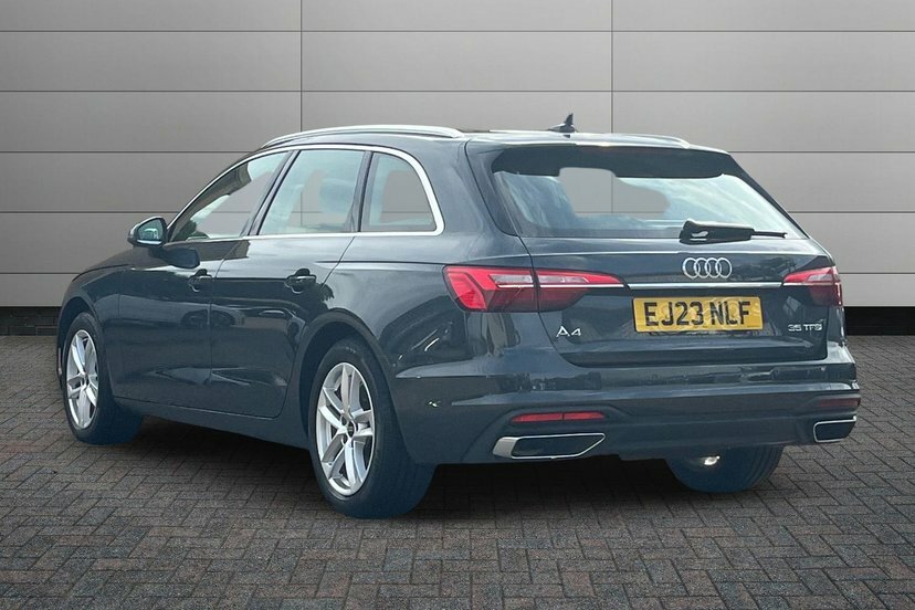 Audi A4 Avant 2.0 Tfsi 35 Technik Estate S Tronic 15 Grey #3