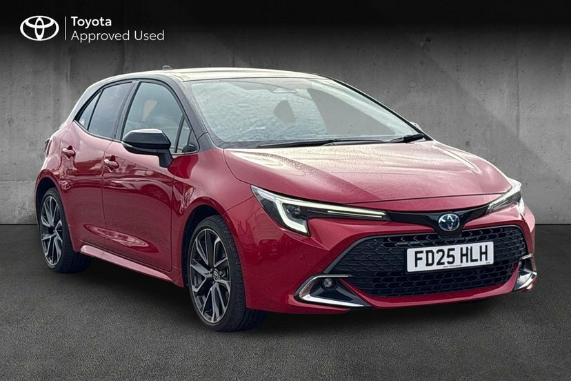 Toyota Corolla 1.8 Vvt-h Excel Cvt