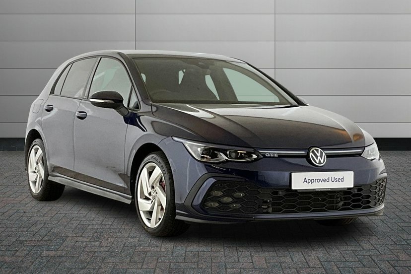 Volkswagen e-Golf 1.4 Tsi 13Kwh Gte Hatchback Plug-in Hyb White