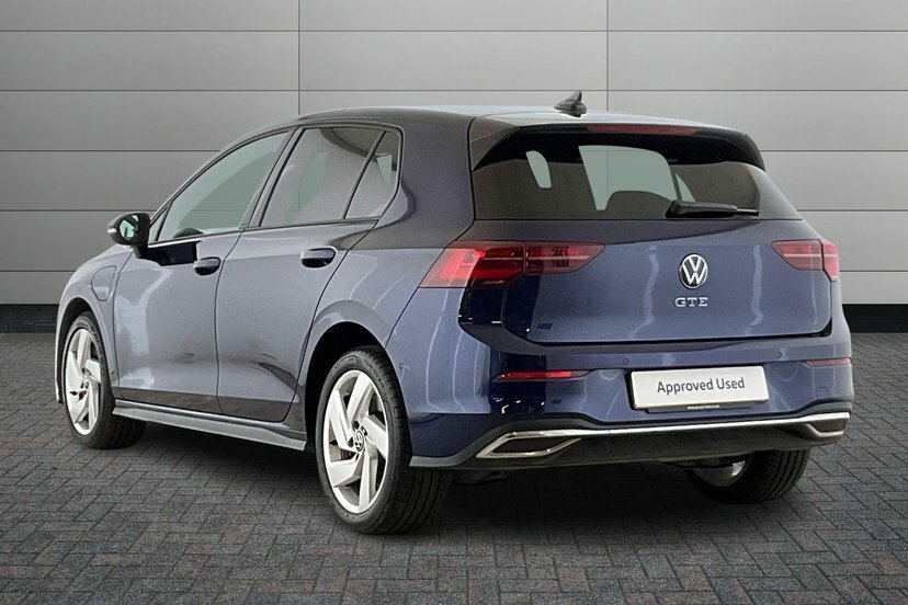 Volkswagen e-Golf 1.4 Tsi 13Kwh Gte Hatchback Plug-in Hyb White #3