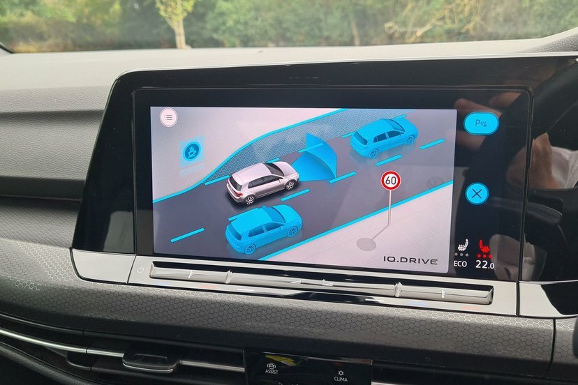 Volkswagen e-Golf 1.5 Tsi Ehybrid #26