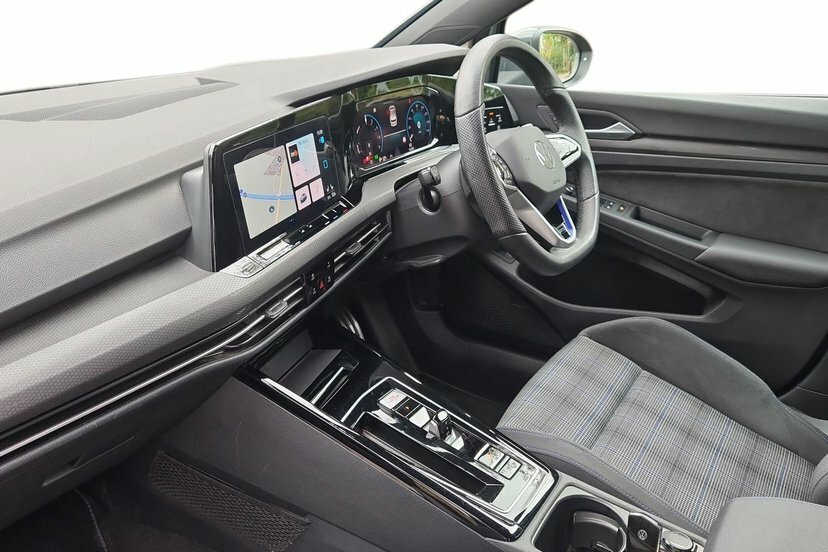 Volkswagen e-Golf 1.4 Tsi 13Kwh Gte Hatchback Plug-in Hyb Grey #2