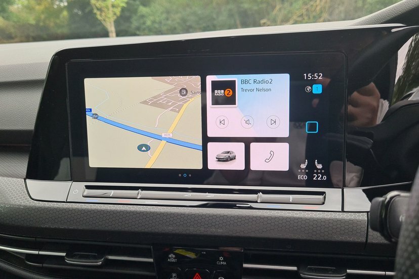 Volkswagen e-Golf 1.5 Tsi Ehybrid #22