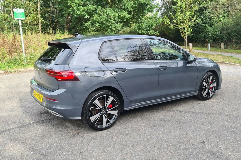Volkswagen e-Golf 1.5 Tsi Ehybrid #32