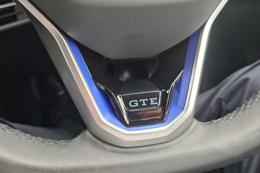 Volkswagen e-Golf 1.5 Tsi Ehybrid #29