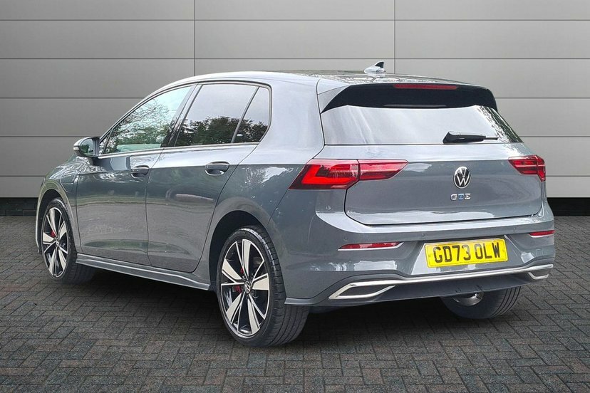 Volkswagen e-Golf 1.4 Tsi 13Kwh Gte Hatchback Plug-in Hyb Grey #3