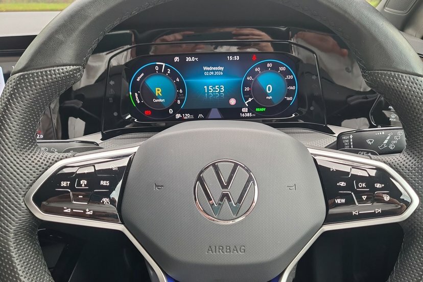 Volkswagen e-Golf 1.5 Tsi Ehybrid #28