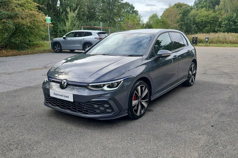 Volkswagen e-Golf 1.5 Tsi Ehybrid #35