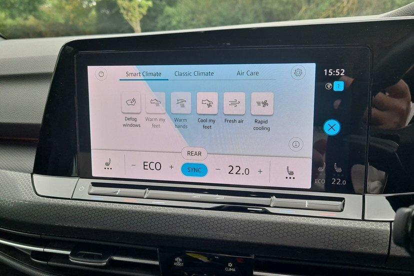 Volkswagen e-Golf 1.5 Tsi Ehybrid #23