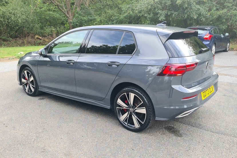 Volkswagen e-Golf 1.5 Tsi Ehybrid #33