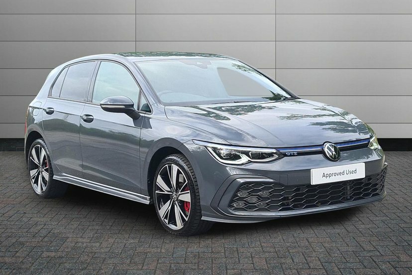 Volkswagen e-Golf 1.4 Tsi 13Kwh Gte Hatchback Plug-in Hyb Grey