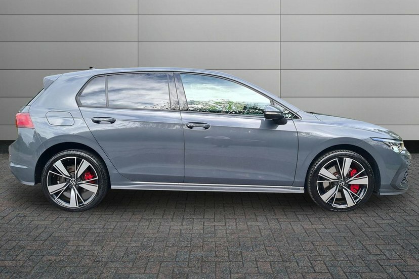Volkswagen e-Golf 1.4 Tsi 13Kwh Gte Hatchback Plug-in Hyb Grey #4