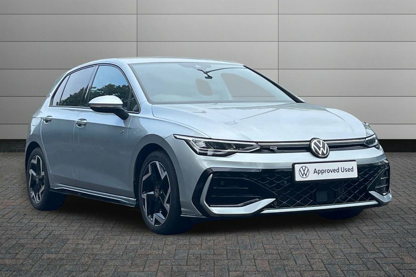 Volkswagen Golf 1.5 Tsi R-line Hatchback 150 Ps Silver
