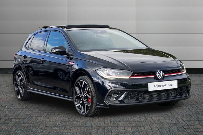 Volkswagen Polo 2.0 Tsi Gti Hatchback Dsg 207 Ps Black