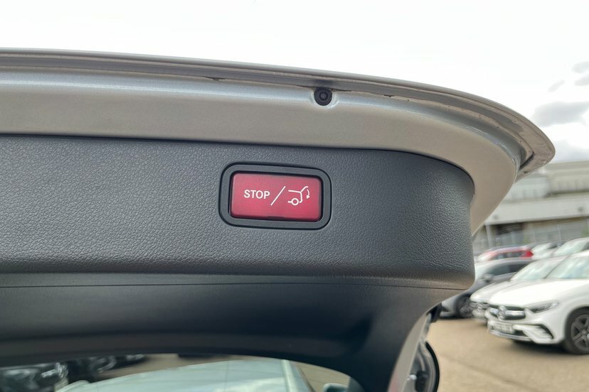 Mercedes-Benz C Class Automatic Black #13