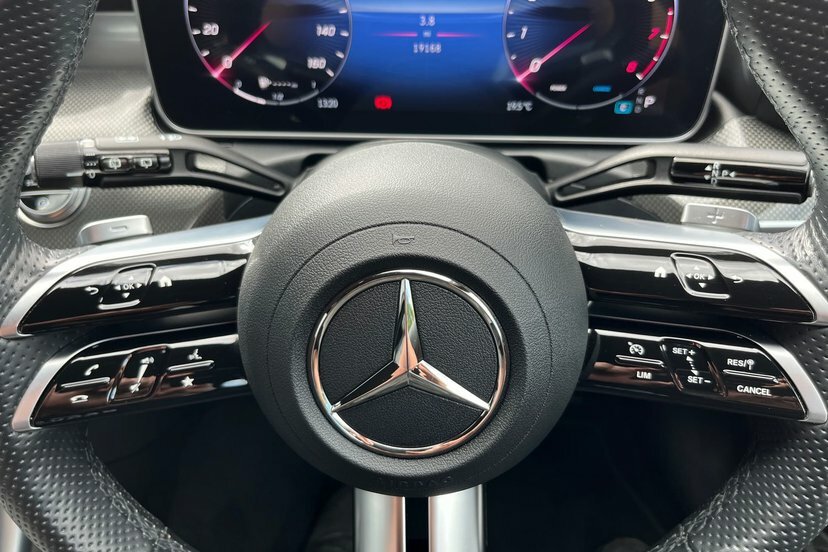 Mercedes-Benz C Class Automatic Black #16