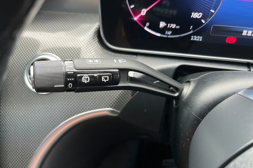 Mercedes-Benz C Class Automatic Black #17