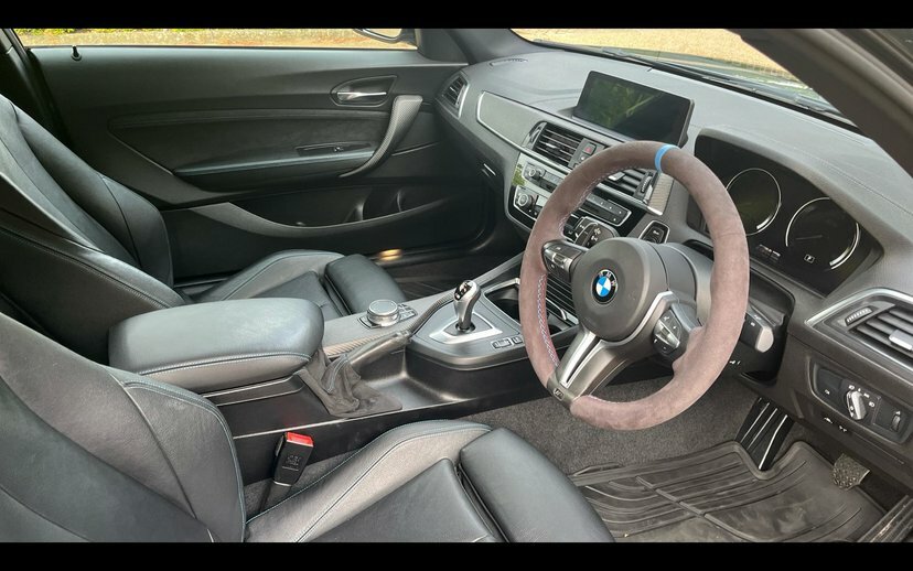 BMW M2 M2 Coupe Grey #6