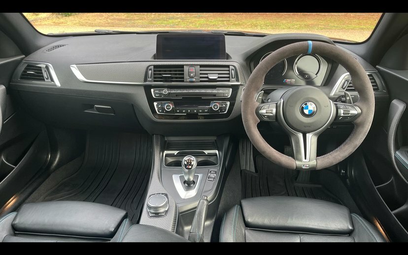 BMW M2 M2 Coupe Grey #4