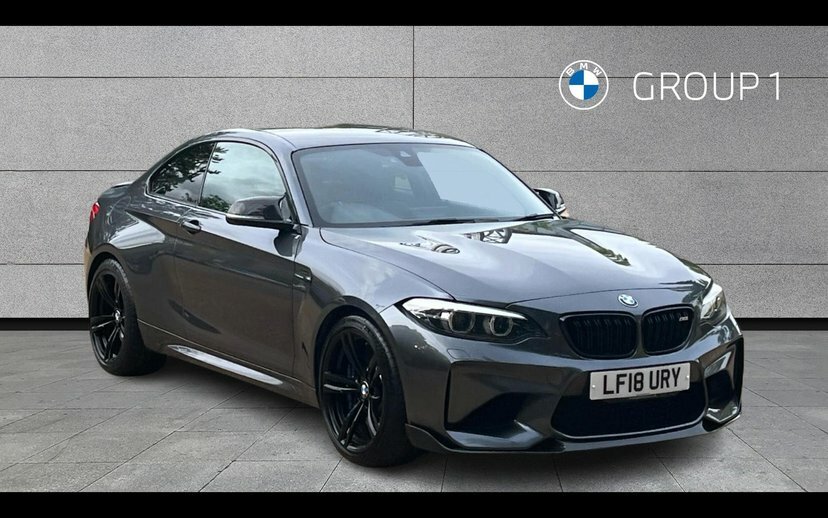 BMW M2 M2 Coupe Grey