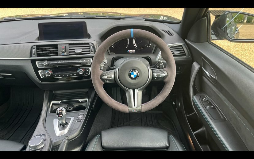 BMW M2 M2 Coupe Grey #5