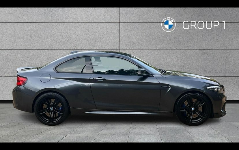 BMW M2 M2 Coupe Grey #3