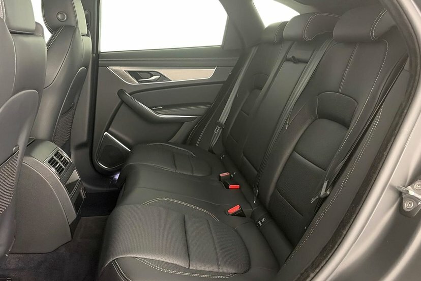 Jaguar F-Pace 2.0 D200 Mhev R-dynamic Se Black Suv Au KW73OZP Grey #4