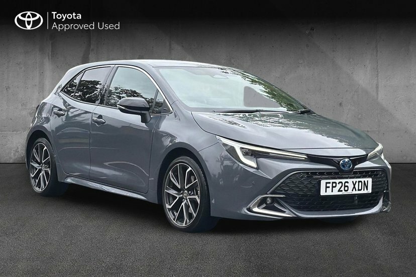 Toyota Corolla 2.0 Vvt-h Excel Hatchback Hybrid Cvt 1