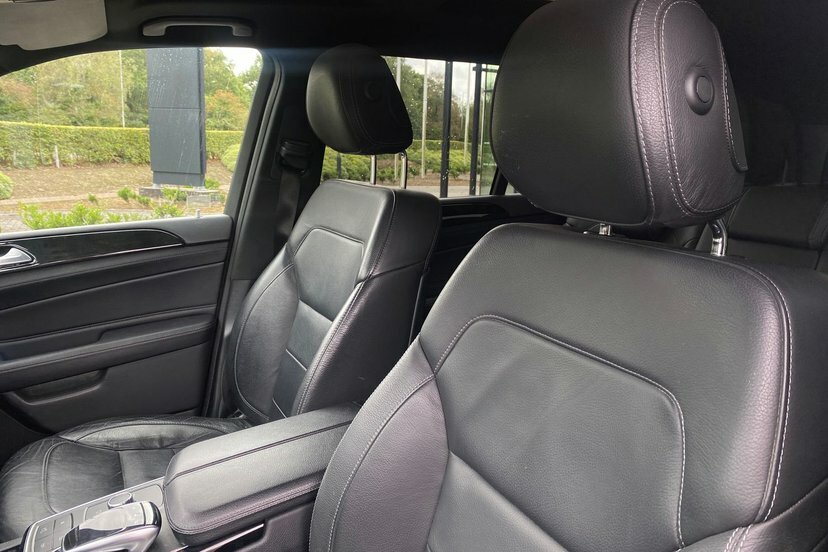 Mercedes-Benz GLS Class  Silver #15