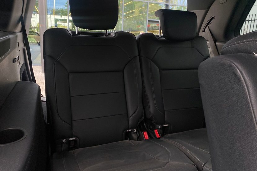 Mercedes-Benz GLS Class  Silver #18