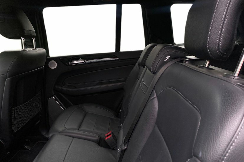 Mercedes-Benz GLS Class  Silver #9