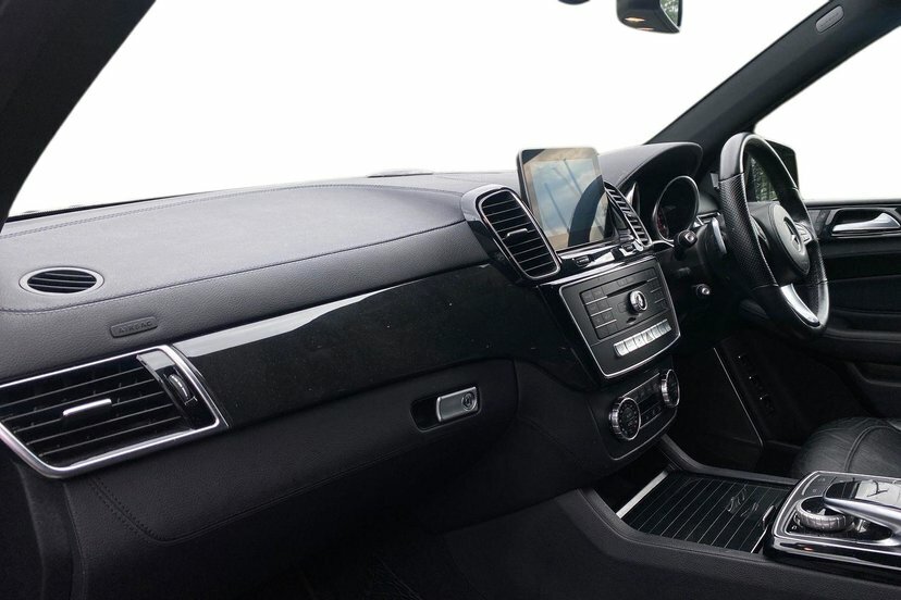 Mercedes-Benz GLS Class  Silver #8