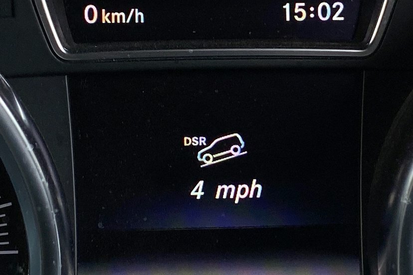 Mercedes-Benz GLS Class  Silver #36