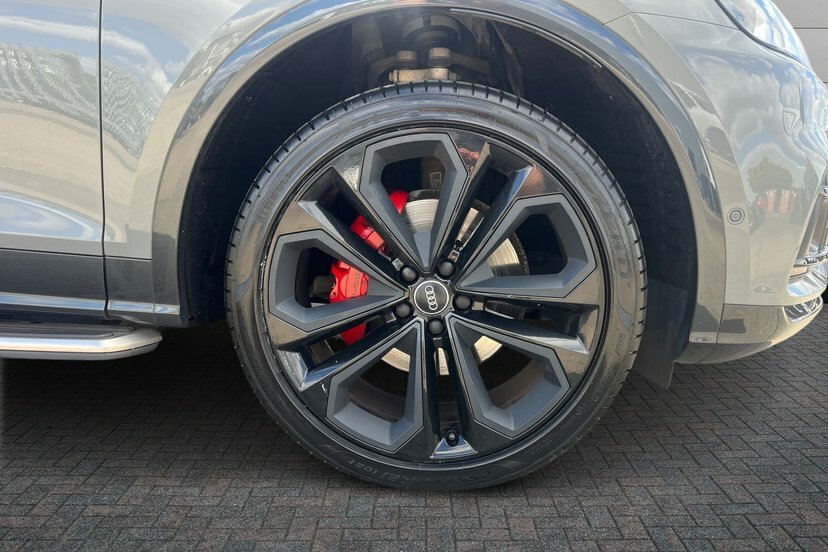 Audi Q5 2.0 Tdi 40 Vorsprung Suv S Tronic Quatt Grey #5