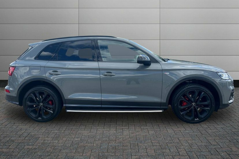 Audi Q5 2.0 Tdi 40 Vorsprung Suv S Tronic Quatt Grey #4